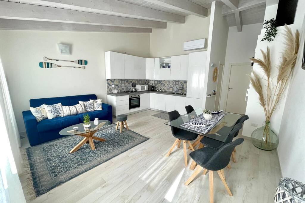Free Private Parking, New Apartment 阿尔盖罗 外观 照片