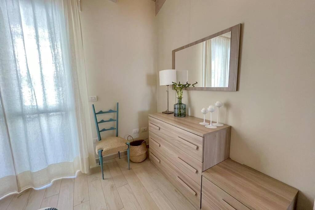 Free Private Parking, New Apartment 阿尔盖罗 外观 照片