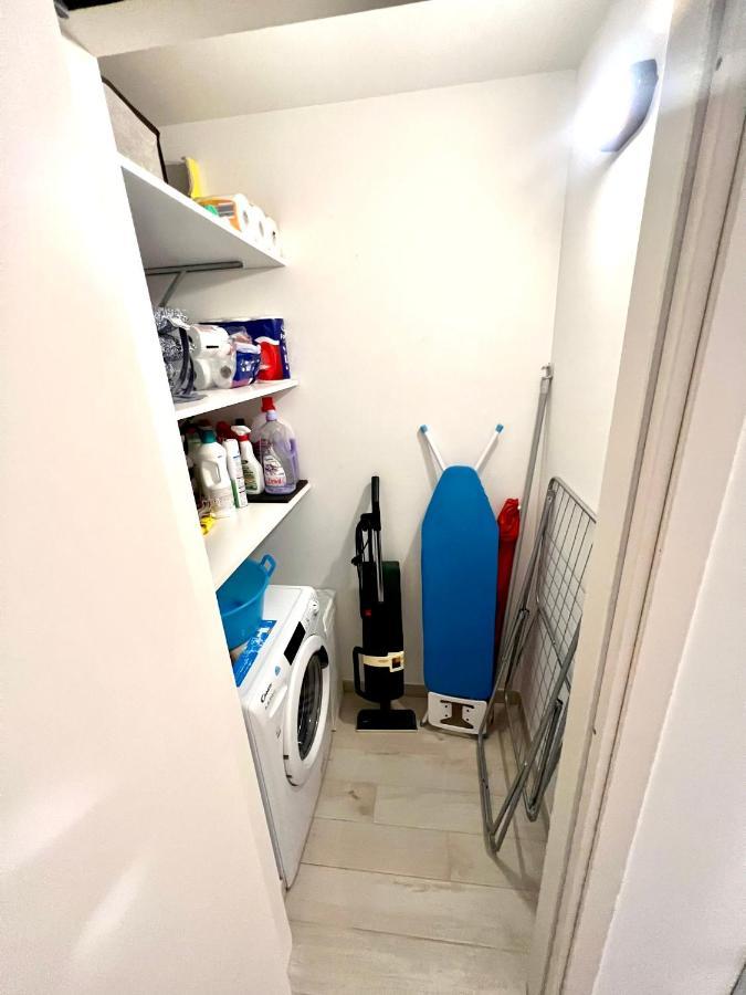 Free Private Parking, New Apartment 阿尔盖罗 外观 照片